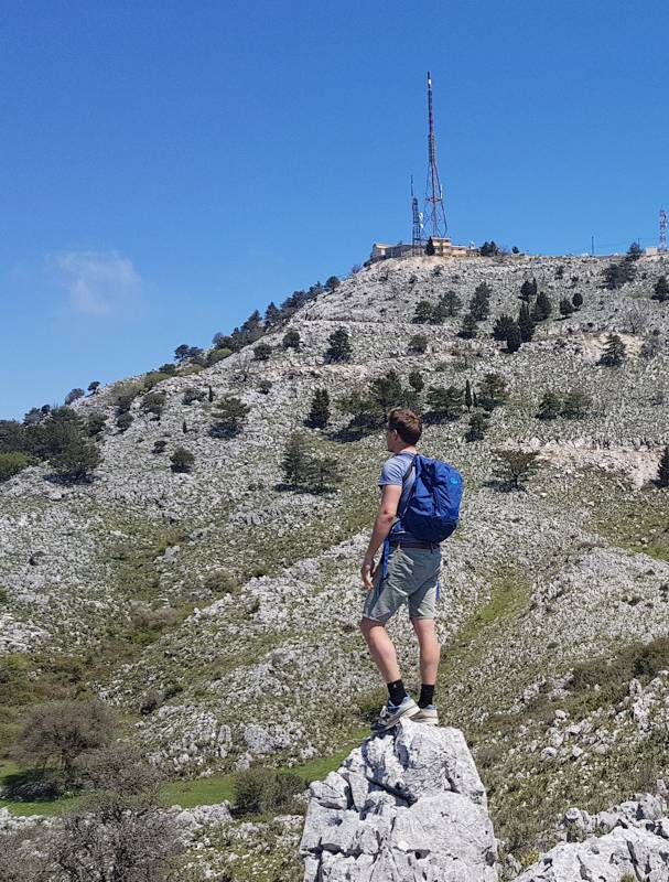 Corfu Trail