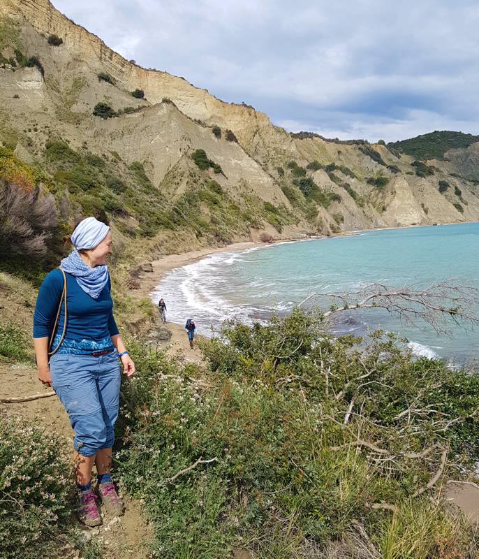 Corfu Trail