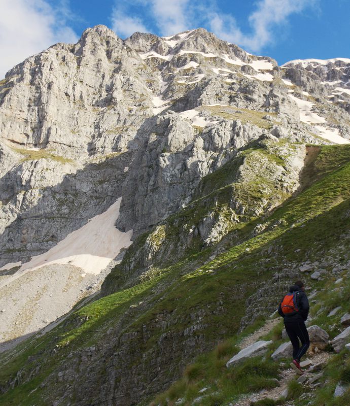 Epirus Trail topoguide