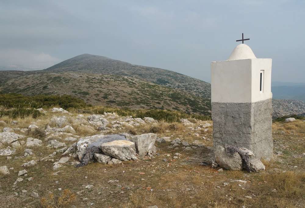 Ο22 Καταφύγιο Κιθαιρώνα-Δρυός Κεφαλές