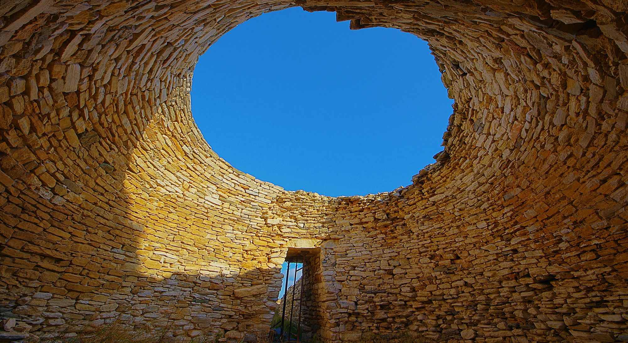Ancient pathways of Attica