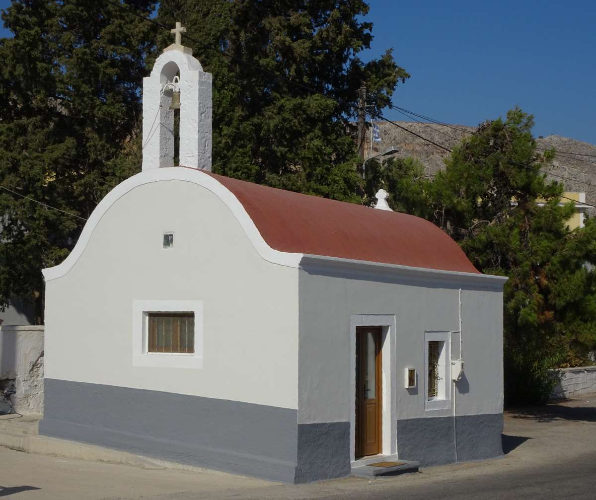 Εκκλησίες της Καλύμνου