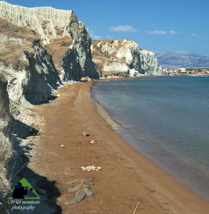 Παραλίες της Κεφαλονιάς