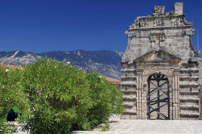 Κεφαλονιά topoguide