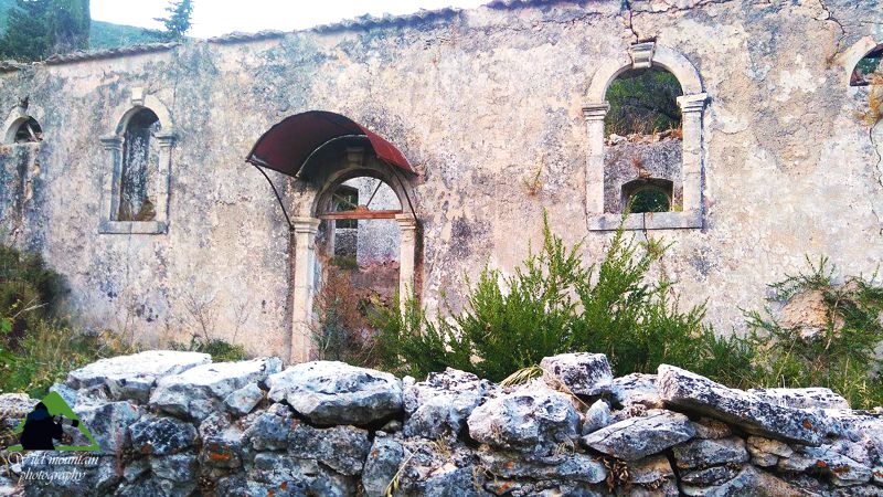 Κεφαλονιά topoguide
