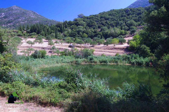 Κεφαλονιά topoguide