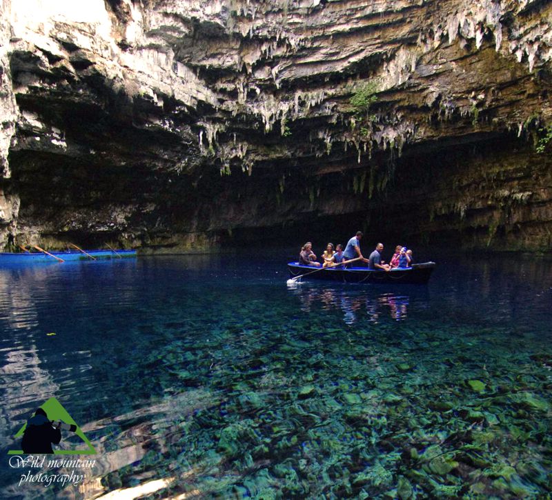 Κεφαλονιά topoguide