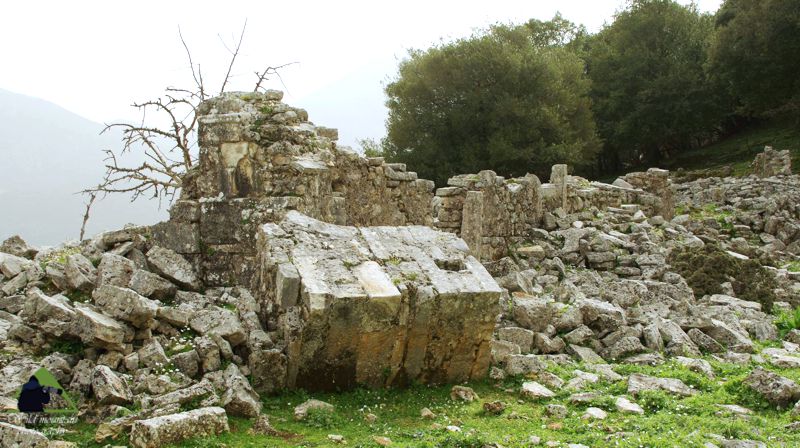 Κεφαλονιά topoguide