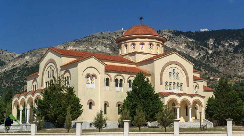 Κεφαλονιά topoguide