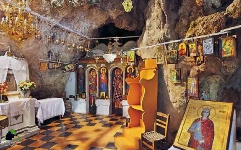 Κεφαλονιά topoguide
