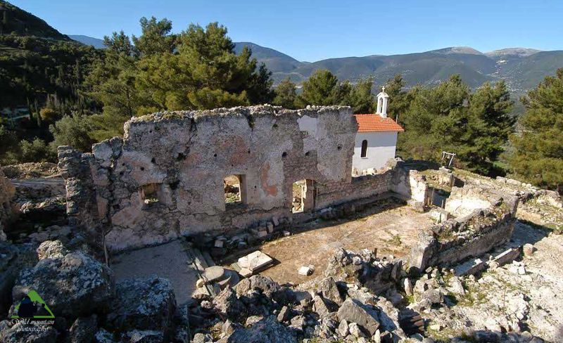 Κεφαλονιά topoguide