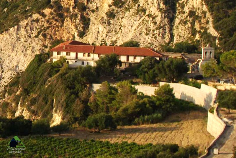 Κεφαλονιά topoguide