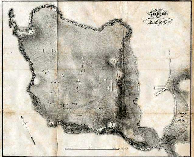 Κεφαλονιά topoguide