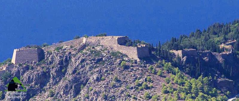 Κεφαλονιά topoguide