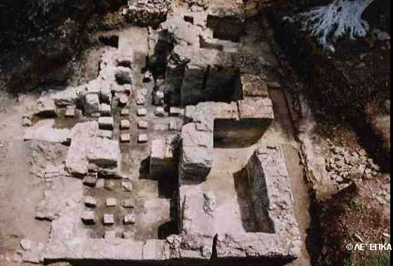 Κεφαλονιά topoguide