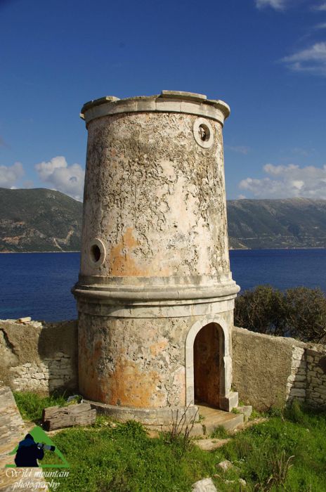 Κεφαλονιά topoguide