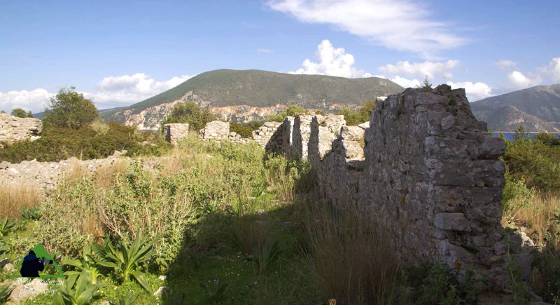Κεφαλονιά topoguide