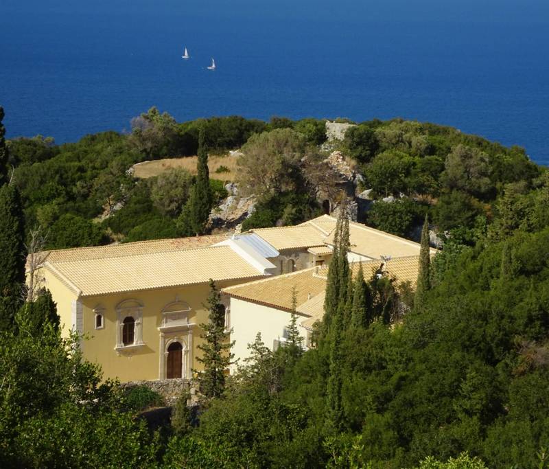 Ζάκυνθος topoGuide