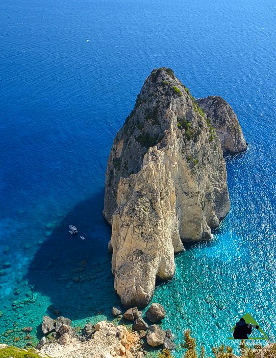 Ζάκυνθος topoguide
