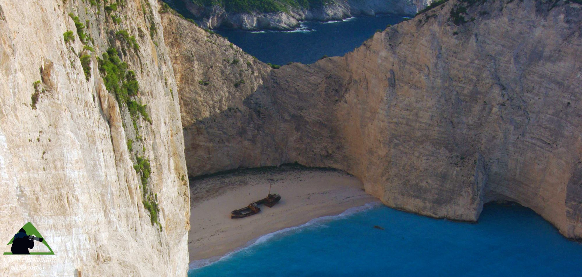 Οι παραλίες της Ζακύνθου: Παραλία «Ναυάγιο»