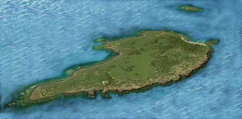 Alonnisos topoguide