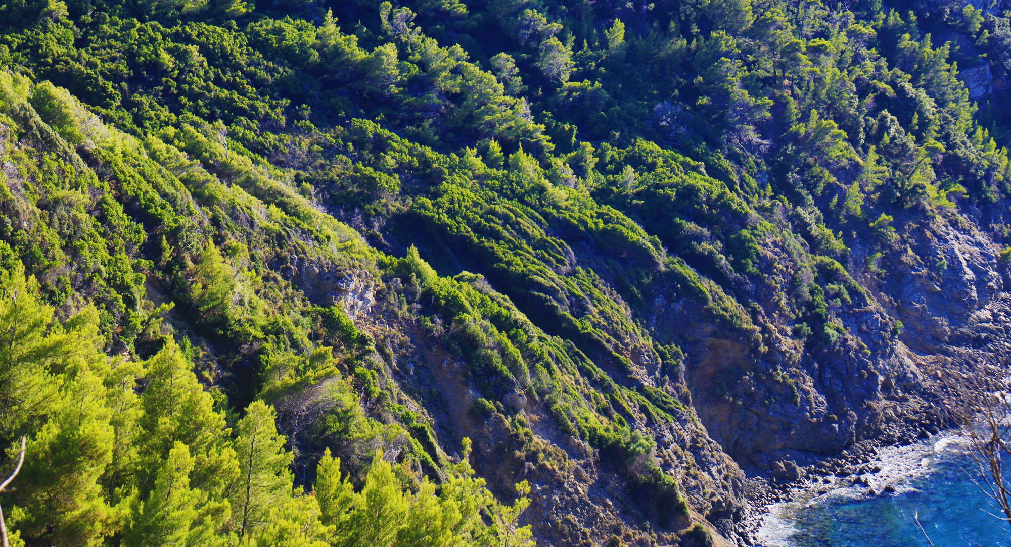 Alonnisos topoguide