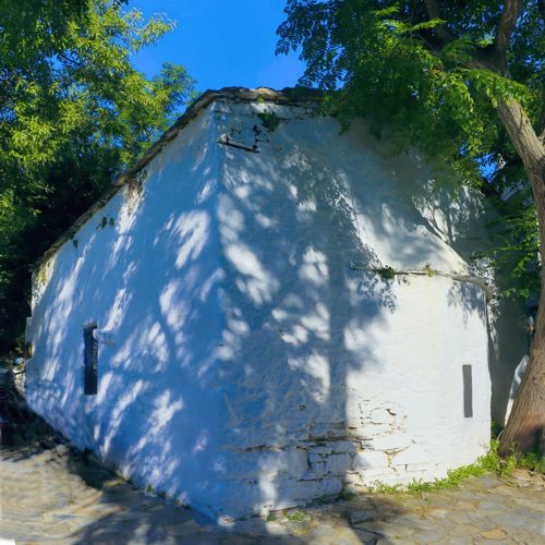 Αλόννησος: Η Ευαγγελίστρια της Χώρας