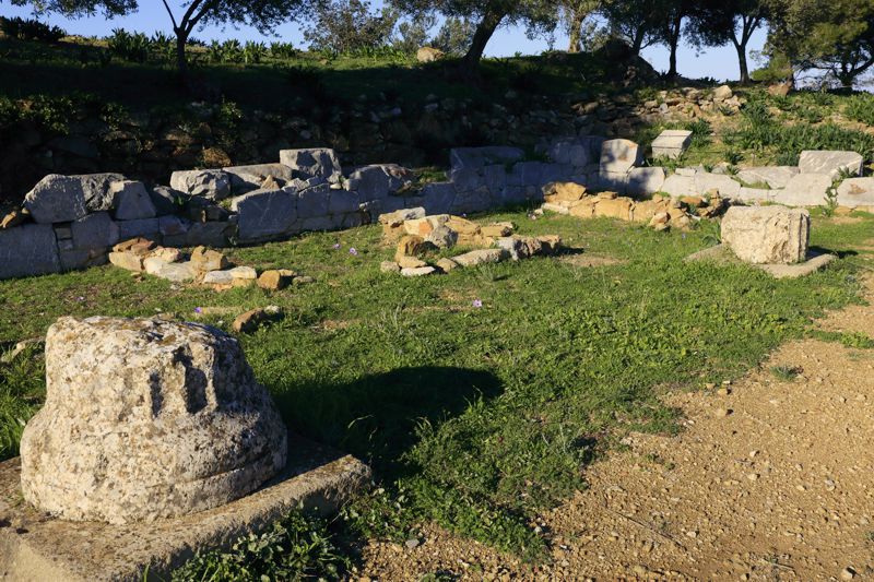 Πόρος-Τροιζηνία topoguide