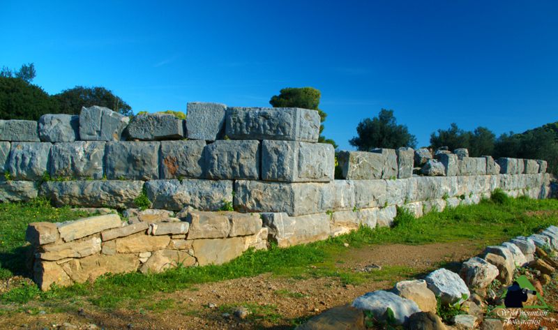 Πόρος-Τροιζηνία topoguide