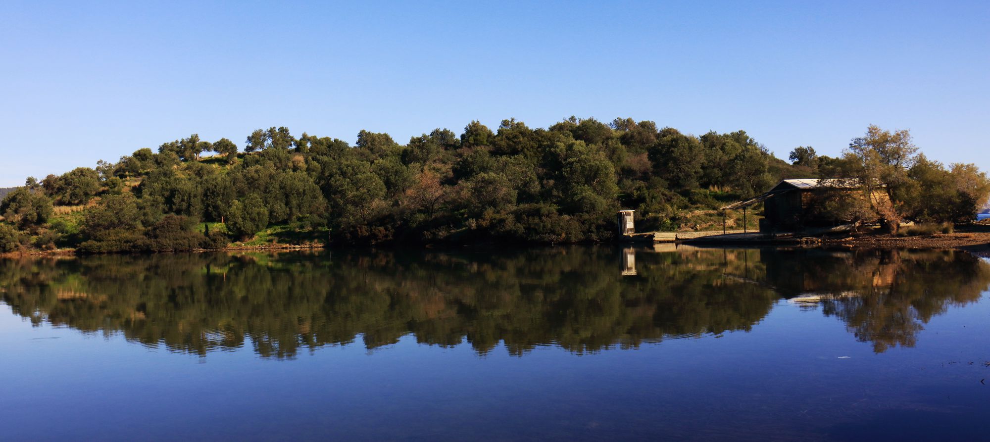 Τα μονοπάτια της Τροιζηνίας: Κυκλική πορεία στην Αλυκή