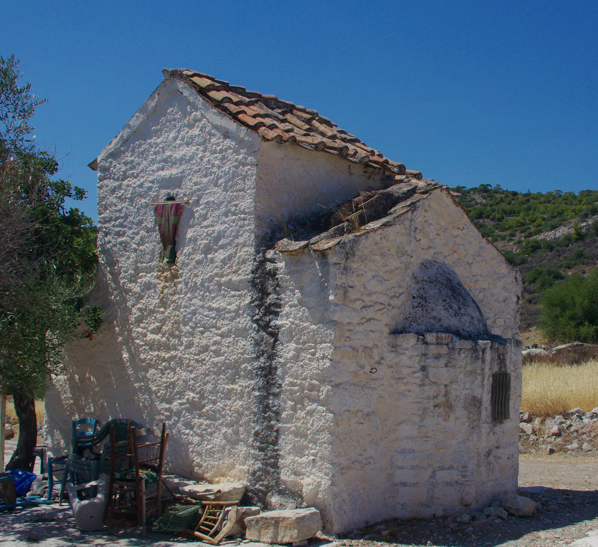 Μικρή Αττική topoguide