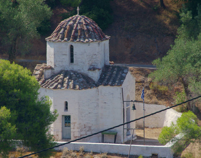 Μικρή Αττική topoguide