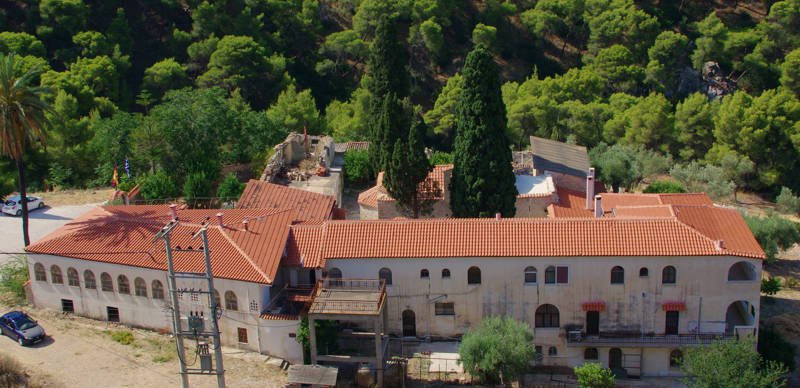 Μικρή Αττική topoguide