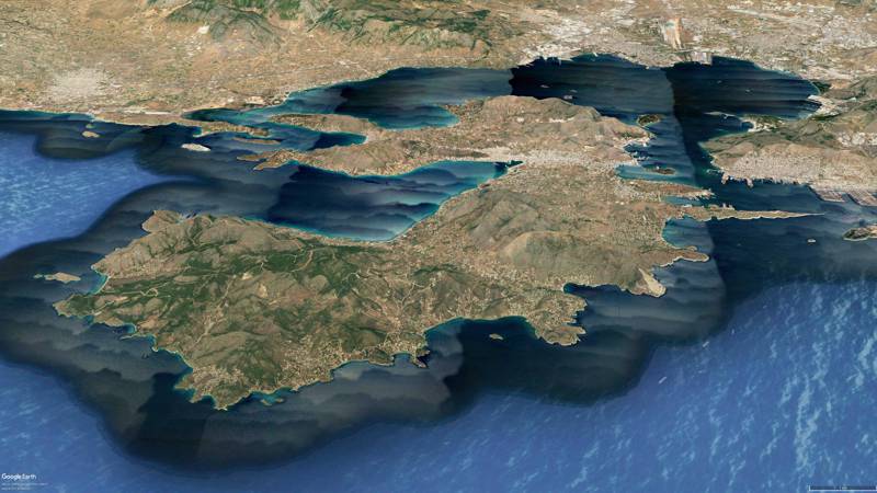 Μικρή Αττική topoGuide