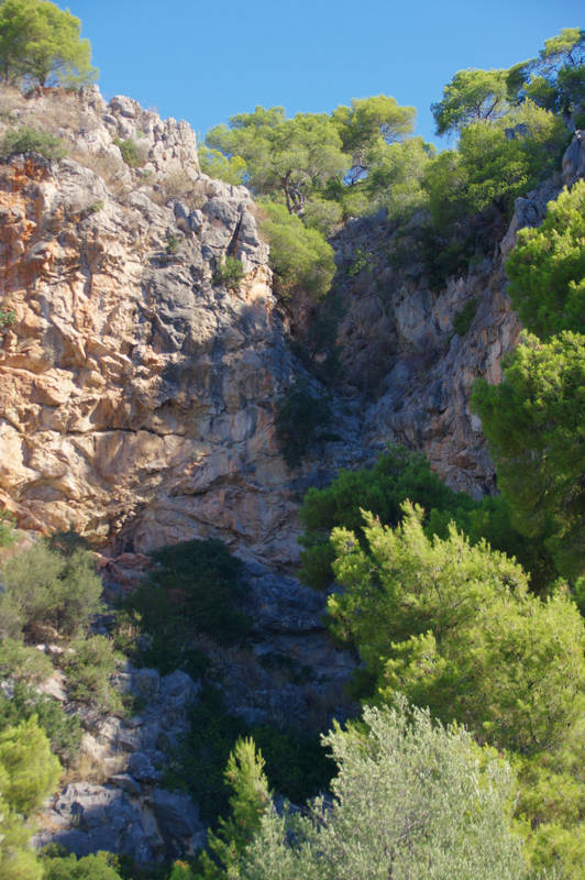 Μικρή Αττική topoguide