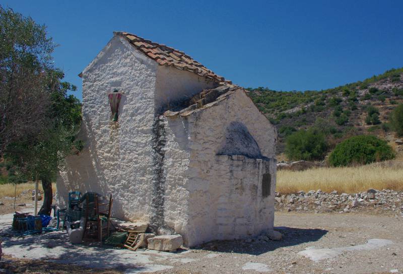 Μικρή Αττική topoguide