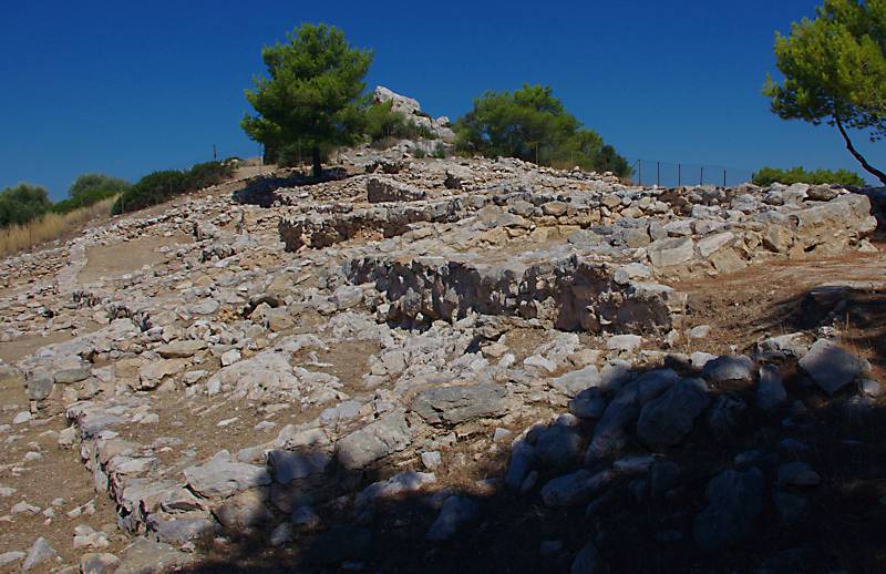 Μικρή Αττική topoguide