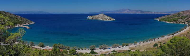 Μικρή Αττική topoguide
