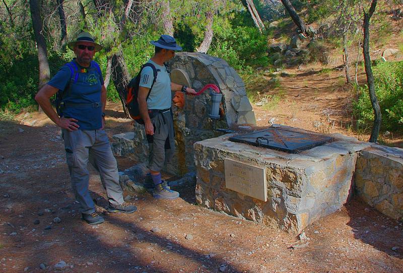 Μικρή Αττική topoguide