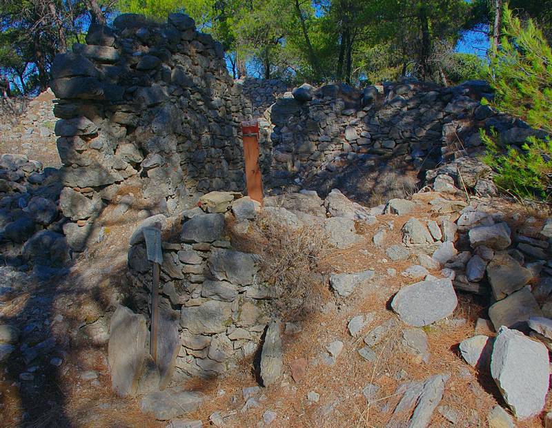 Μικρή Αττική topoguide