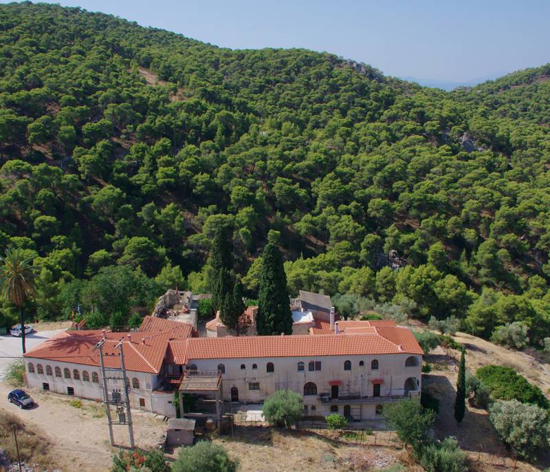 Μικρή Αττική topoguide