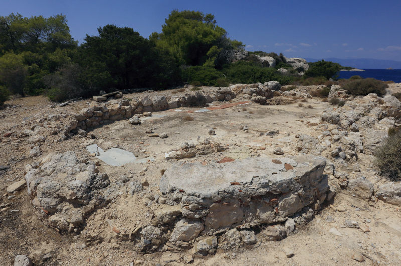 Μικρή Αττική topoguide