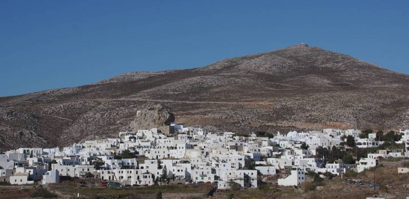 Αμοργός topoguide