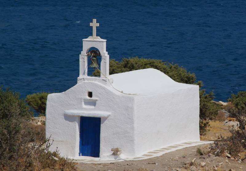 Naxos topoguide
