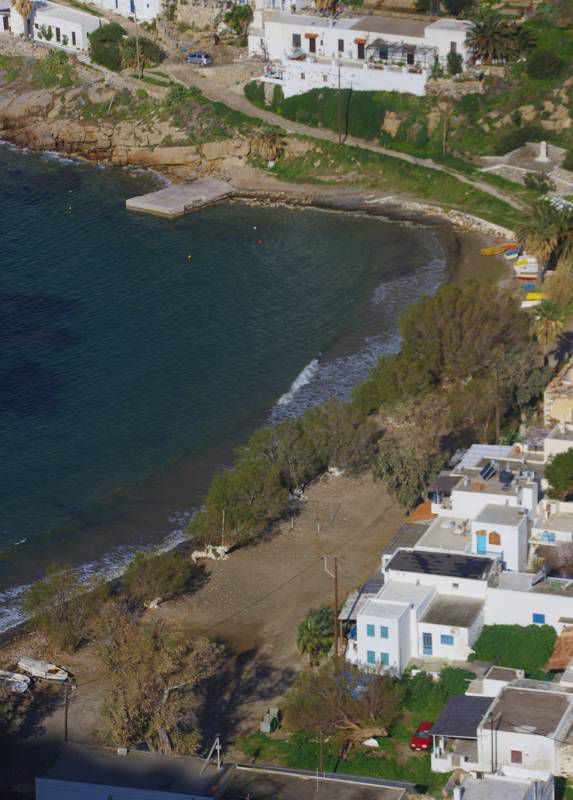 Σεριφος topoguide