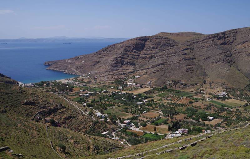 Κέα: Οι Ποίσσες