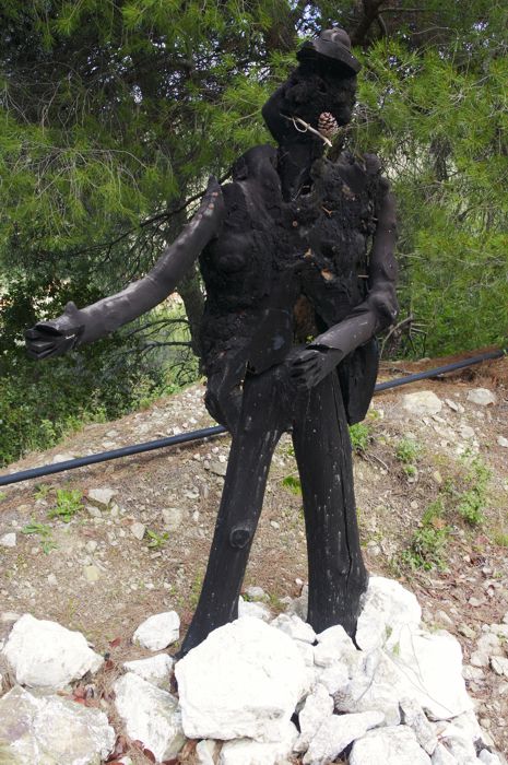 Γεράνεια topoguide