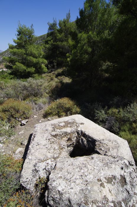Το πηγάδι της Ντούκας