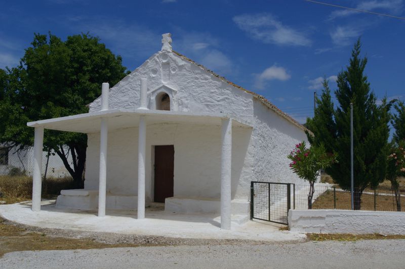 Υμηττός topoguide