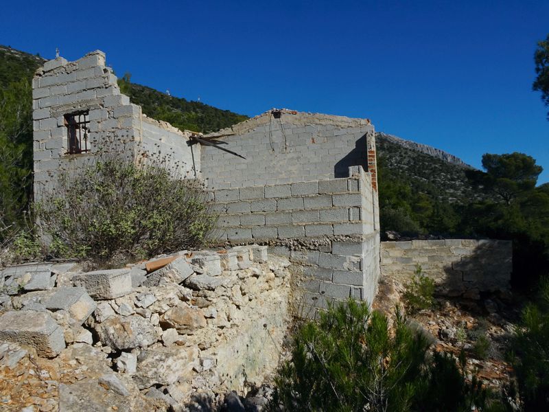 Υμηττός topoguide